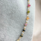 Multi-Color Crystal Necklace