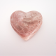 Colorful Fluorite Heart Ornament