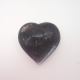 Colorful Fluorite Heart Ornament