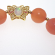 Rose Agate Crystal Bracelet